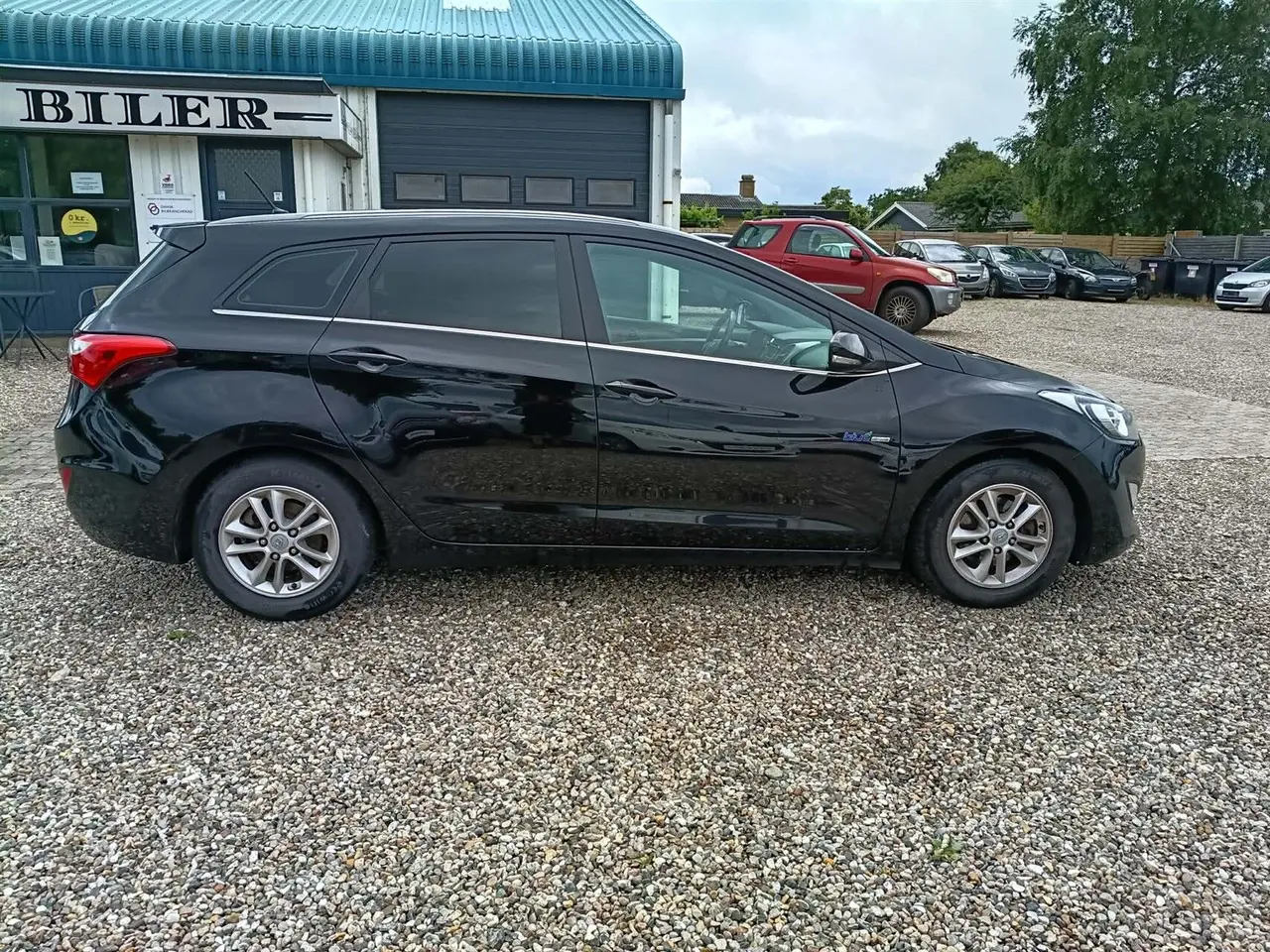 Billede 10 - Hyundai i30 Cw 1,6 CRDi Style ISG 110HK Stc 6g