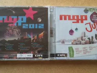 Opsamling ** MGP Jul / MGP 2012 (2-CD)