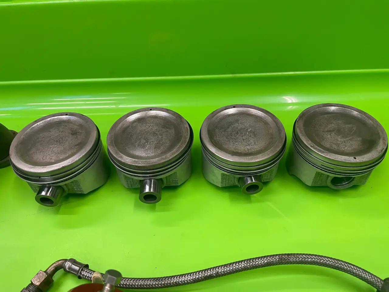 Billede 3 - Turbolader til Nissan Primera 2,0