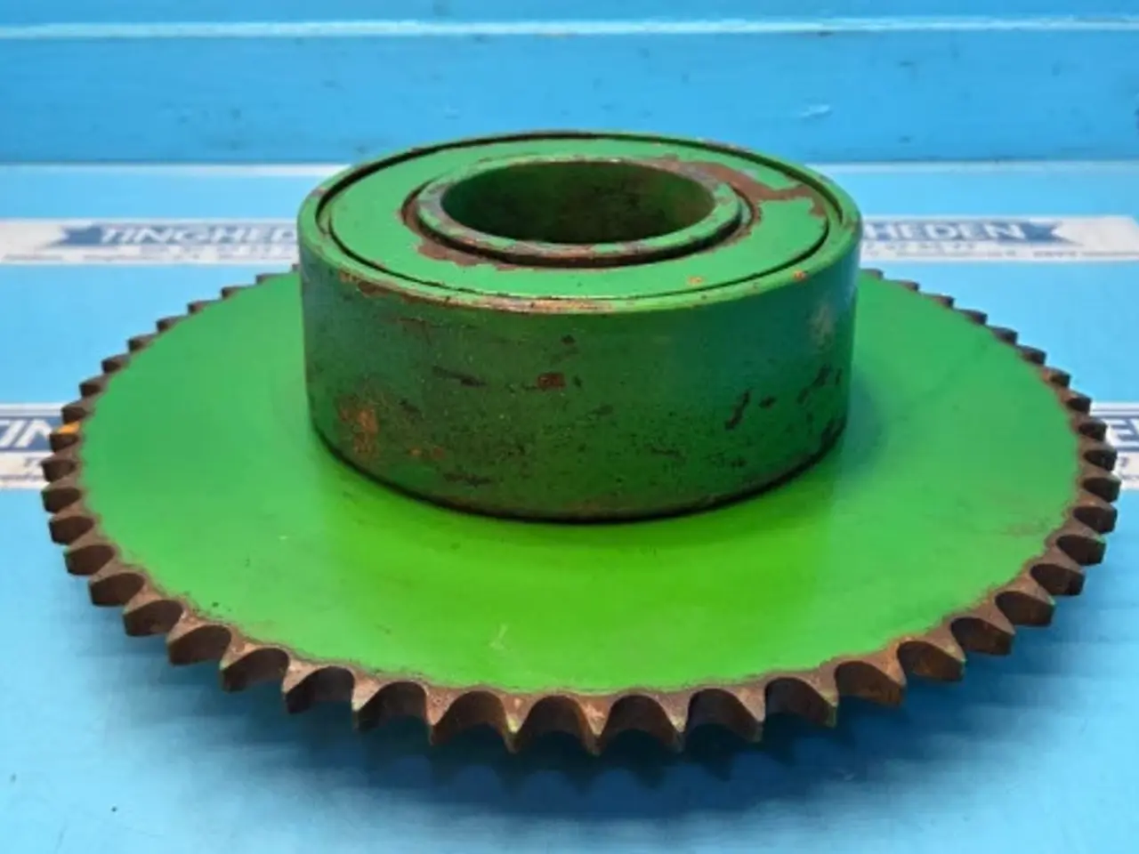 Billede 6 - John Deere 625R Tandhjul H172120