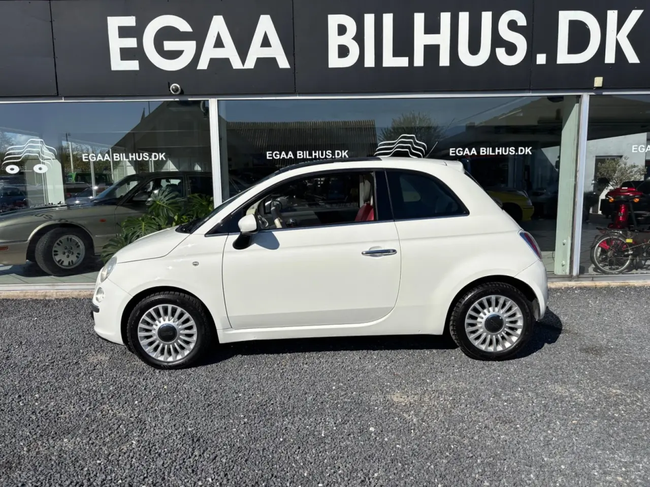 Billede 1 - Fiat 500 1,4 Lounge