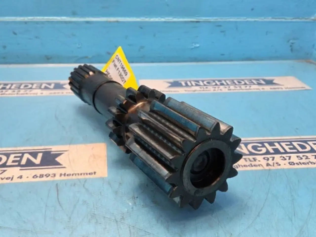 Billede 3 - Fiat F130DT Aksel 5154326