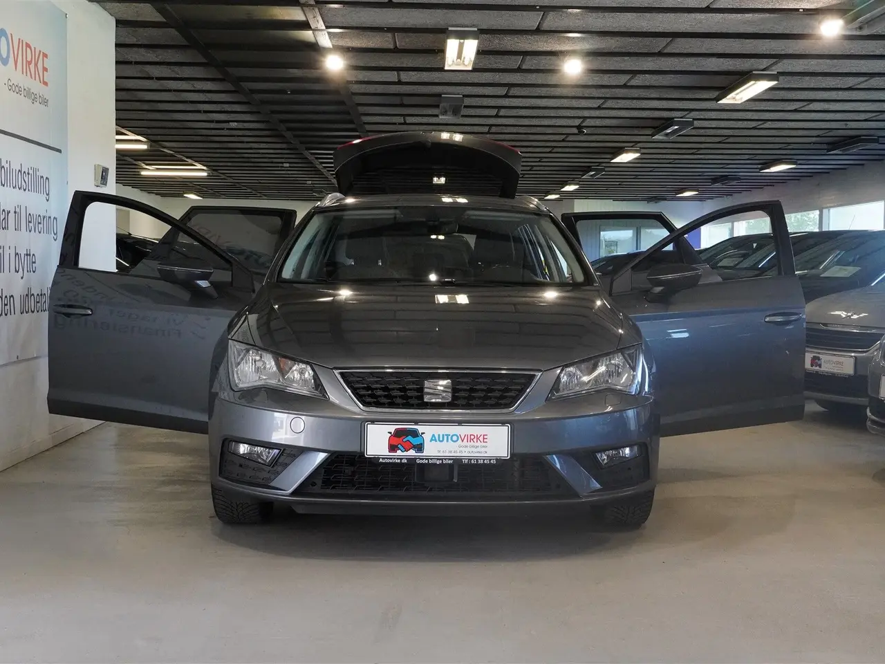 Billede 18 - Seat Leon 1,2 TSI Style Start/Stop 110HK Stc 6g