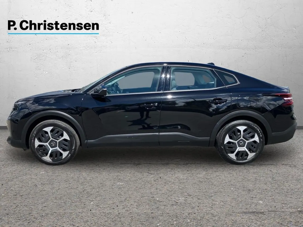 Billede 2 - Citroën ë-C4 X 50 Plus