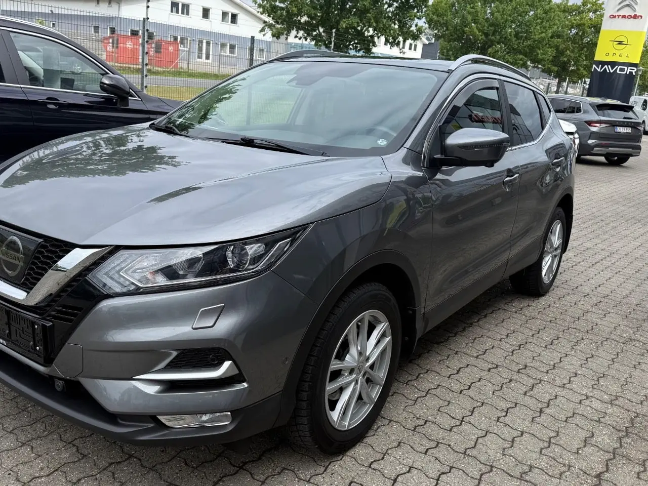 Billede 5 - Nissan Qashqai 1,2 Dig-T 115 N-Connecta