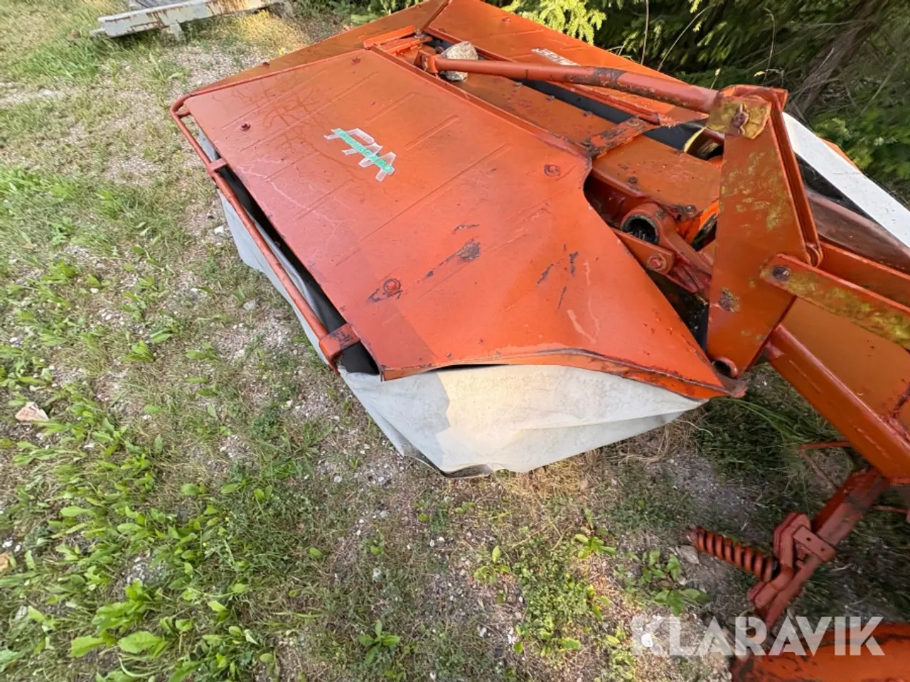 Billede 11 - Skiveslåmaskine Fransgård TR 165