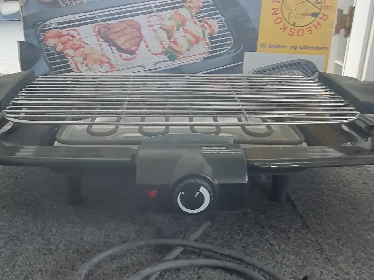 Billede 6 - Ny bordgrill