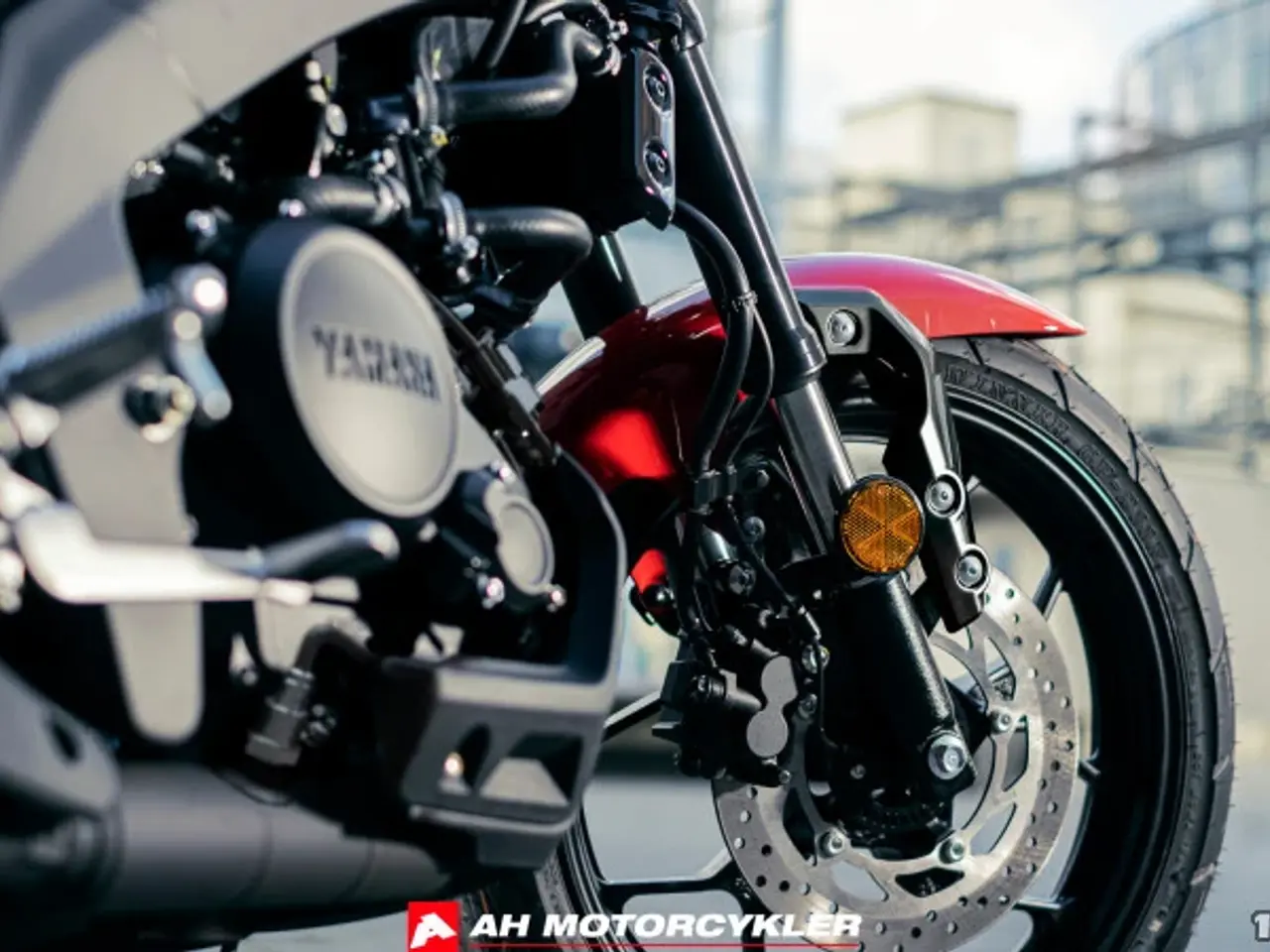 Billede 18 - Yamaha XSR 125 Lunar Grey