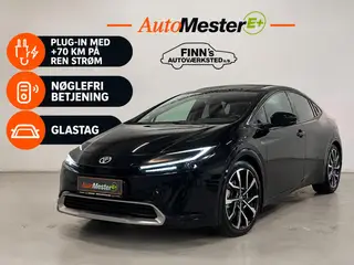 Toyota Prius Plug-in 2,0 Plugin-hybrid Elegant Panorama 223HK 5d Aut.