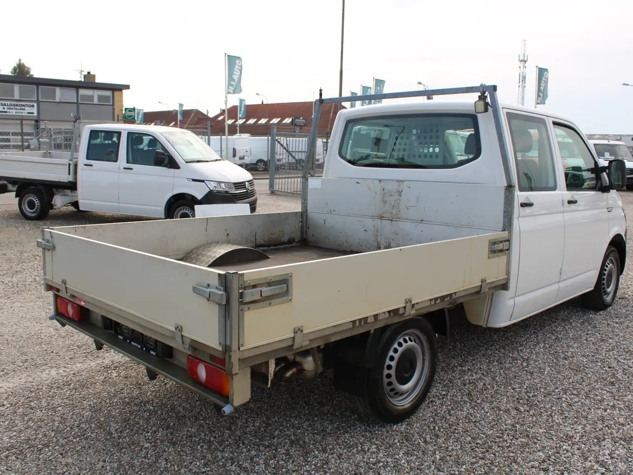Billede 9 - VW Transporter 2,0 TSi 150 Mandskabsvogn m/lad