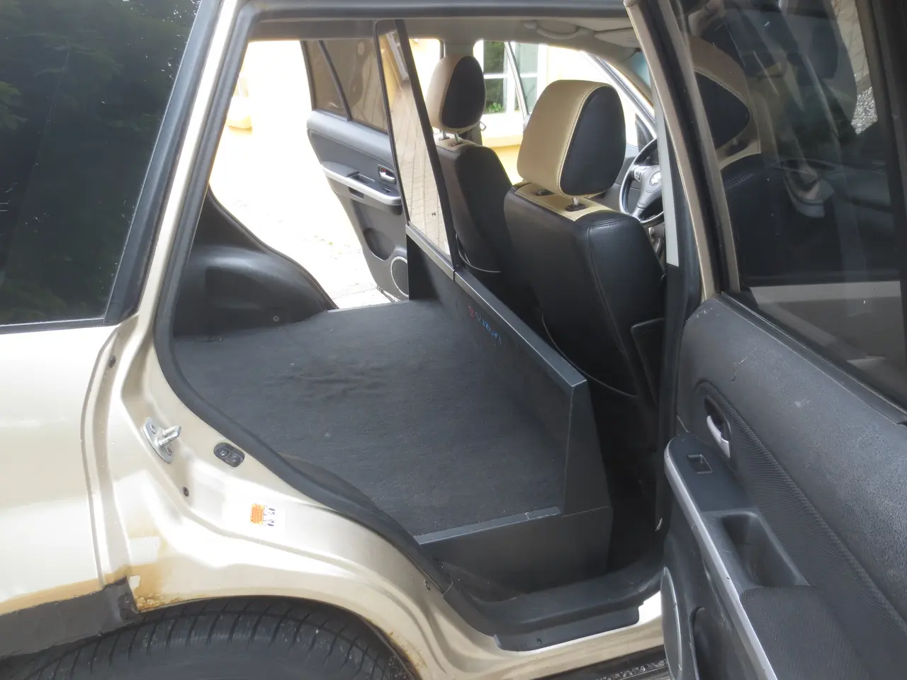 Billede 14 - Suzuki G Vitara 1.9 D 4x4 Uden syn. 
