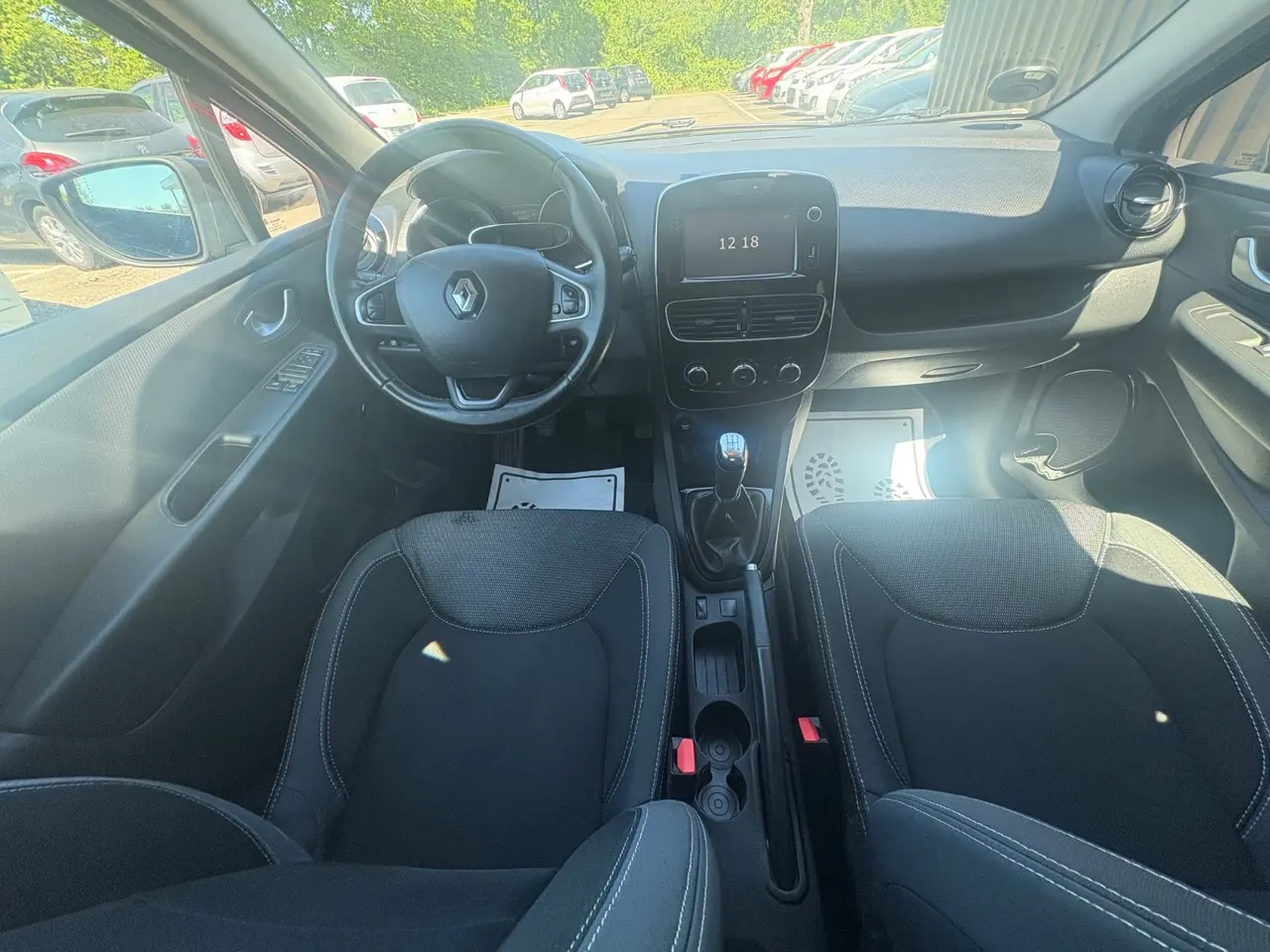 Billede 8 - Renault Clio IV 1,5 dCi 90 Zen Sport Tourer