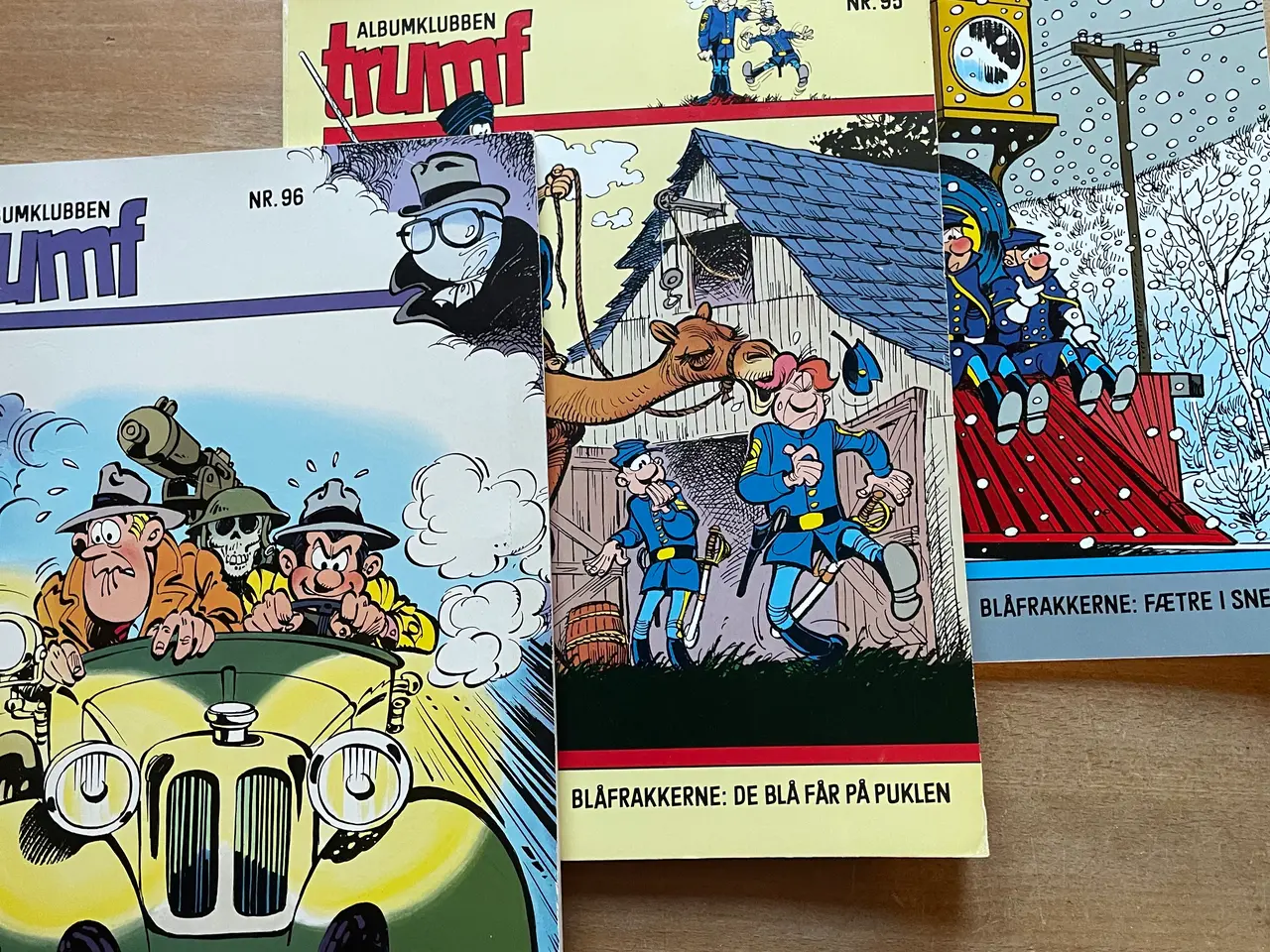 Billede 11 - Albumsklubben Trumf se tekst