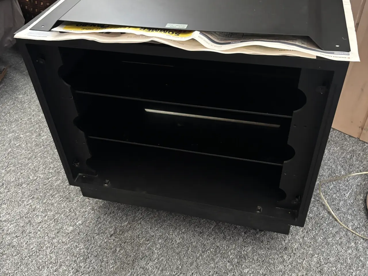 Billede 3 - Bang & Olufsen radio- TV skab