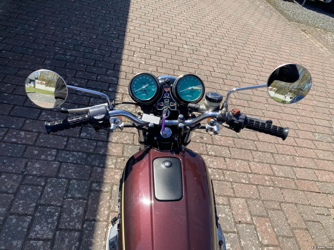 Billede 3 - Honda CB 750 F