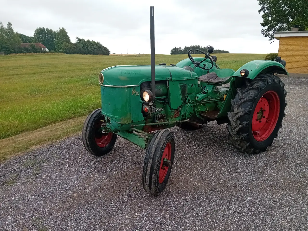 Billede 6 - Deutz 30