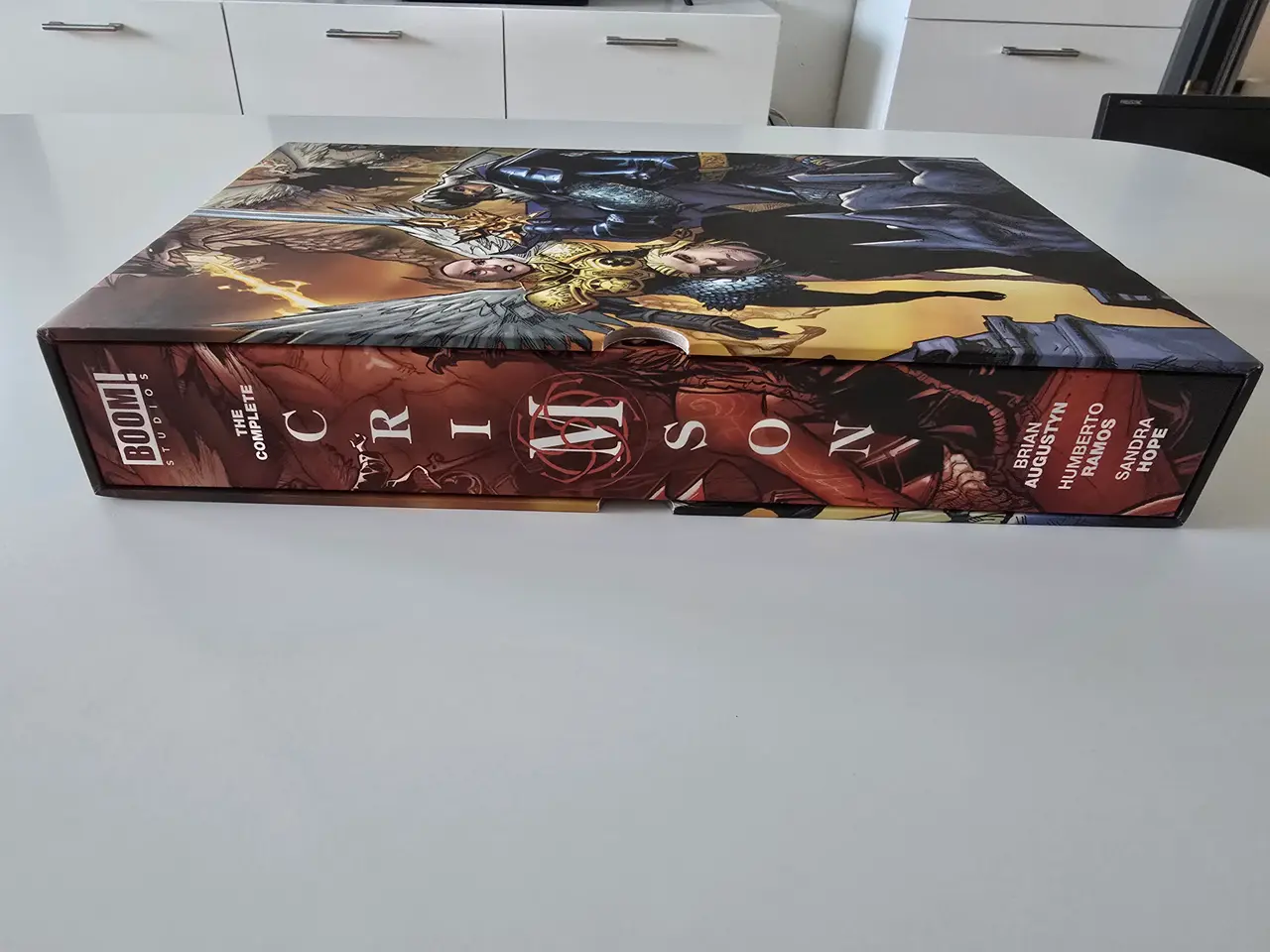 Billede 4 - THE COMPLETE CRIMSON