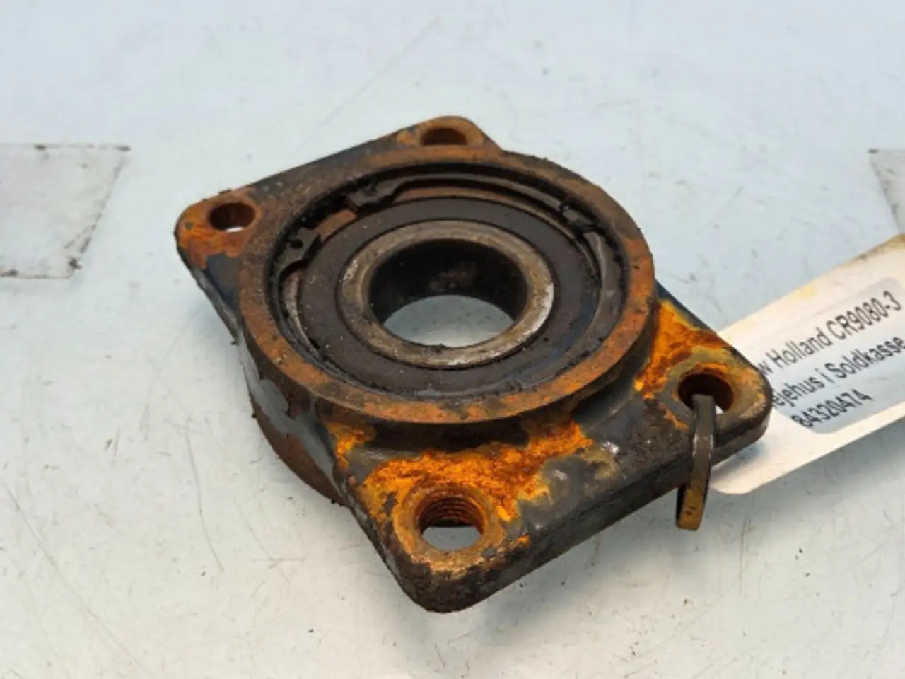 Billede 10 - New Holland CR9080 Lejehus 84320474