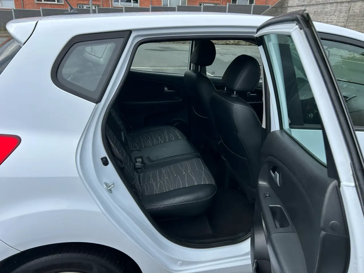 Billede 7 -  Kia Venga benzin 2014, 162000 km, velholdt 