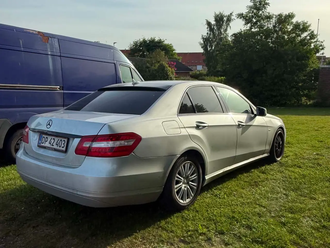 Billede 6 - Mercedes e220