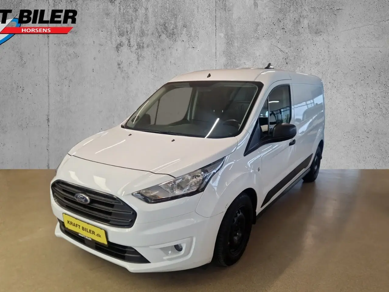 Billede 1 - Ford Transit Connect 1,5 EcoBlue Trend aut. lang
