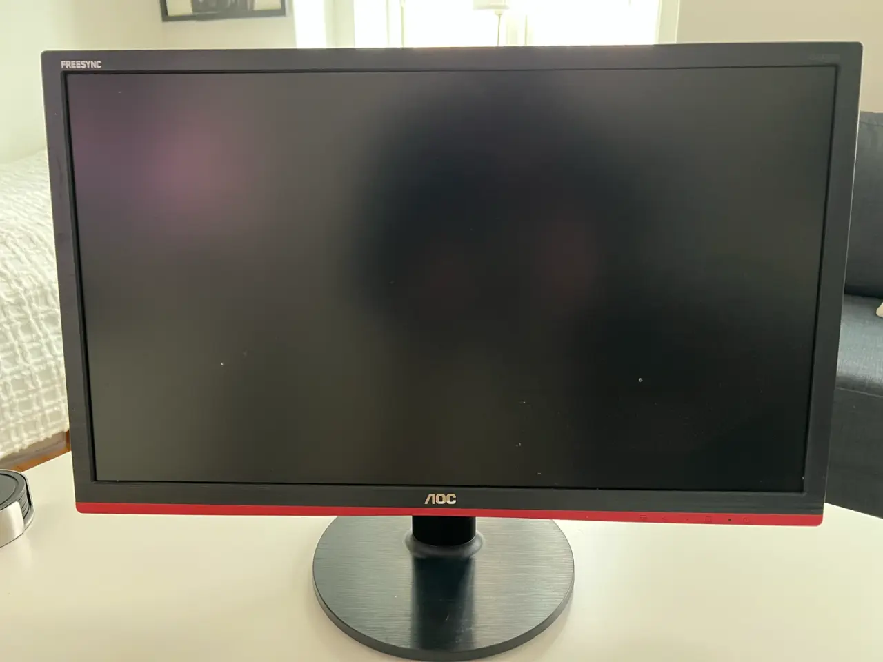 Billede 1 - AOC G2460VQ6 – 24" gamingskærm