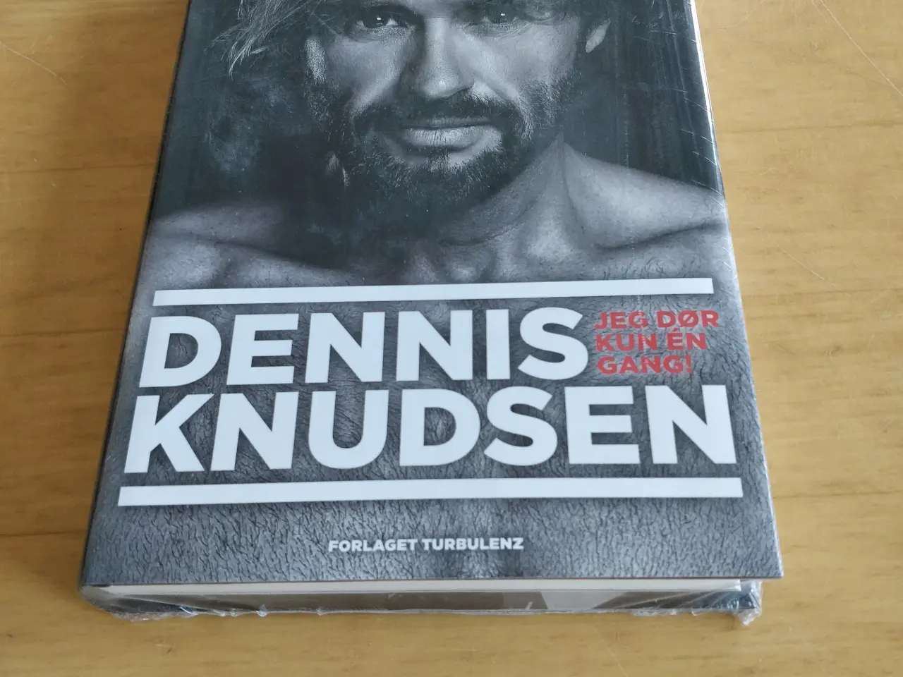 Billede 2 - Dennis Knudsen, Jeg dør kun én gang