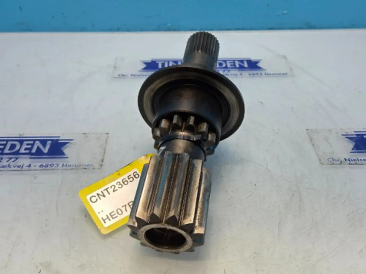 Billede 10 - New Holland T6030 Drivaksel 47123860