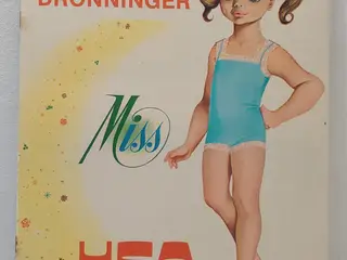 Påklædningsdukke: Miss USA. Skønhedsdronninger.