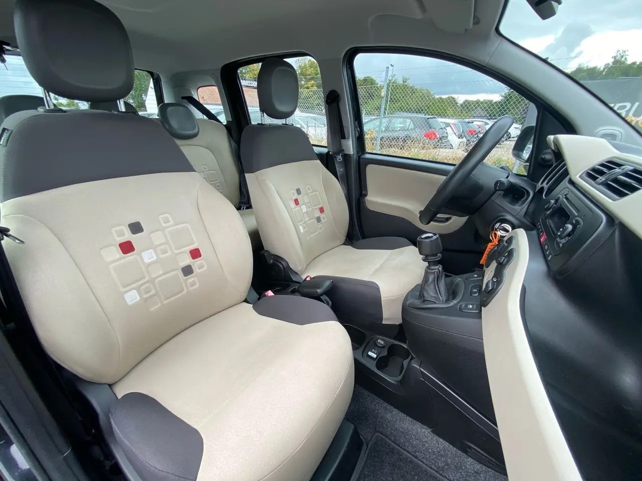Billede 9 - Fiat Panda 0,9 TwinAir Popstar Blue&Me 60HK 5d