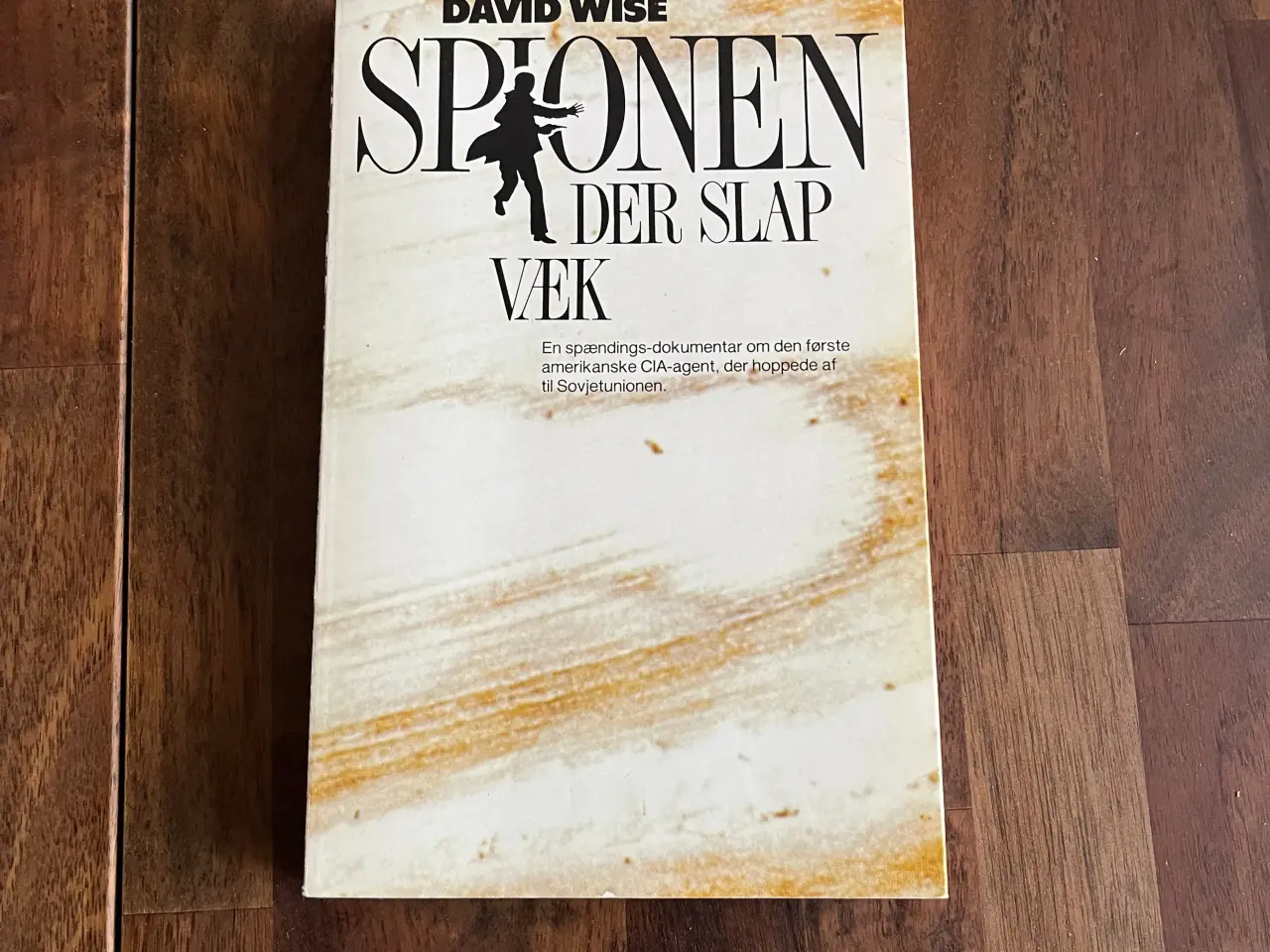 Billede 1 - Spionen der slap væk