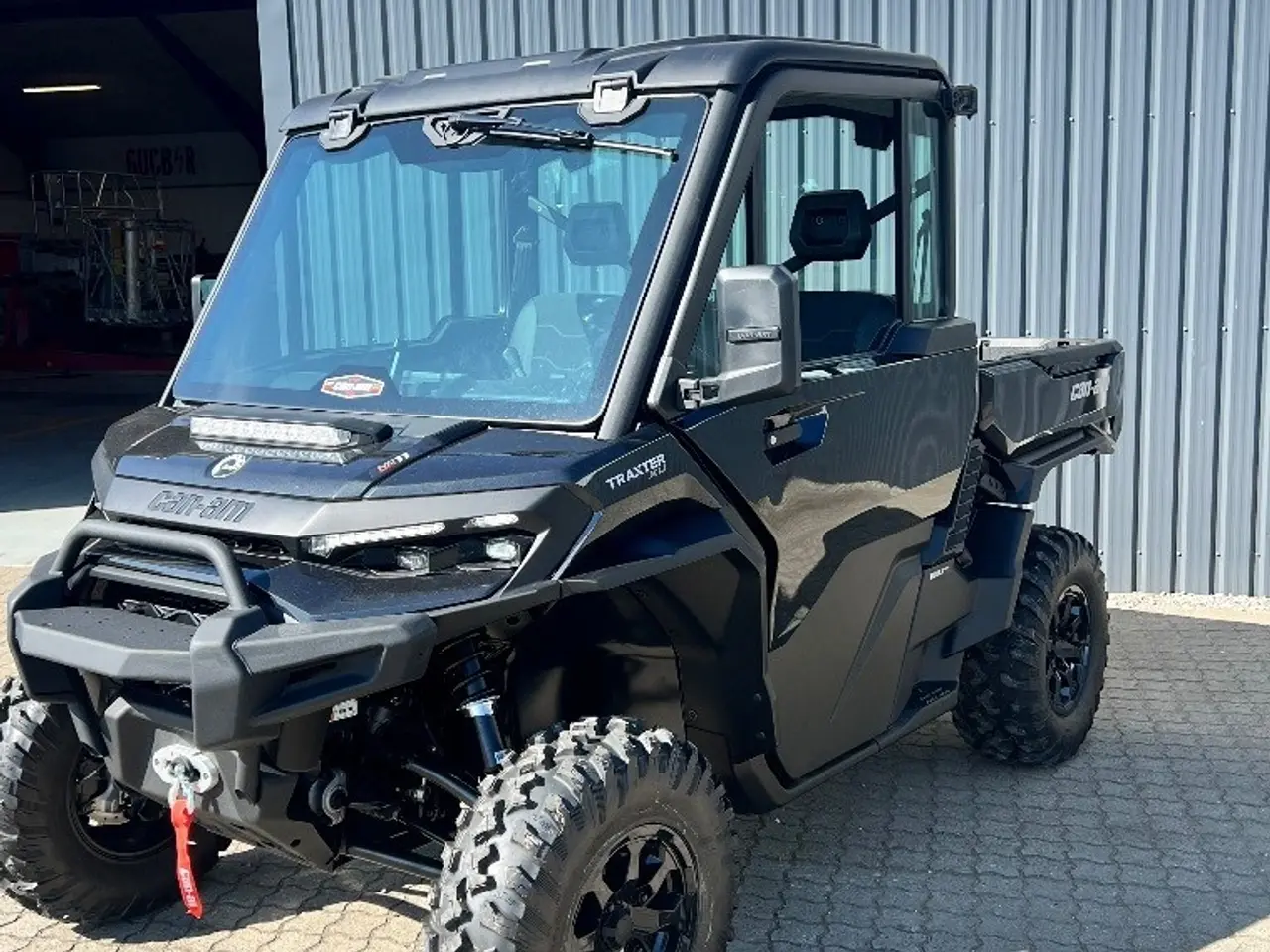 Billede 2 - Can-am Traxter XU HD11 T ABS