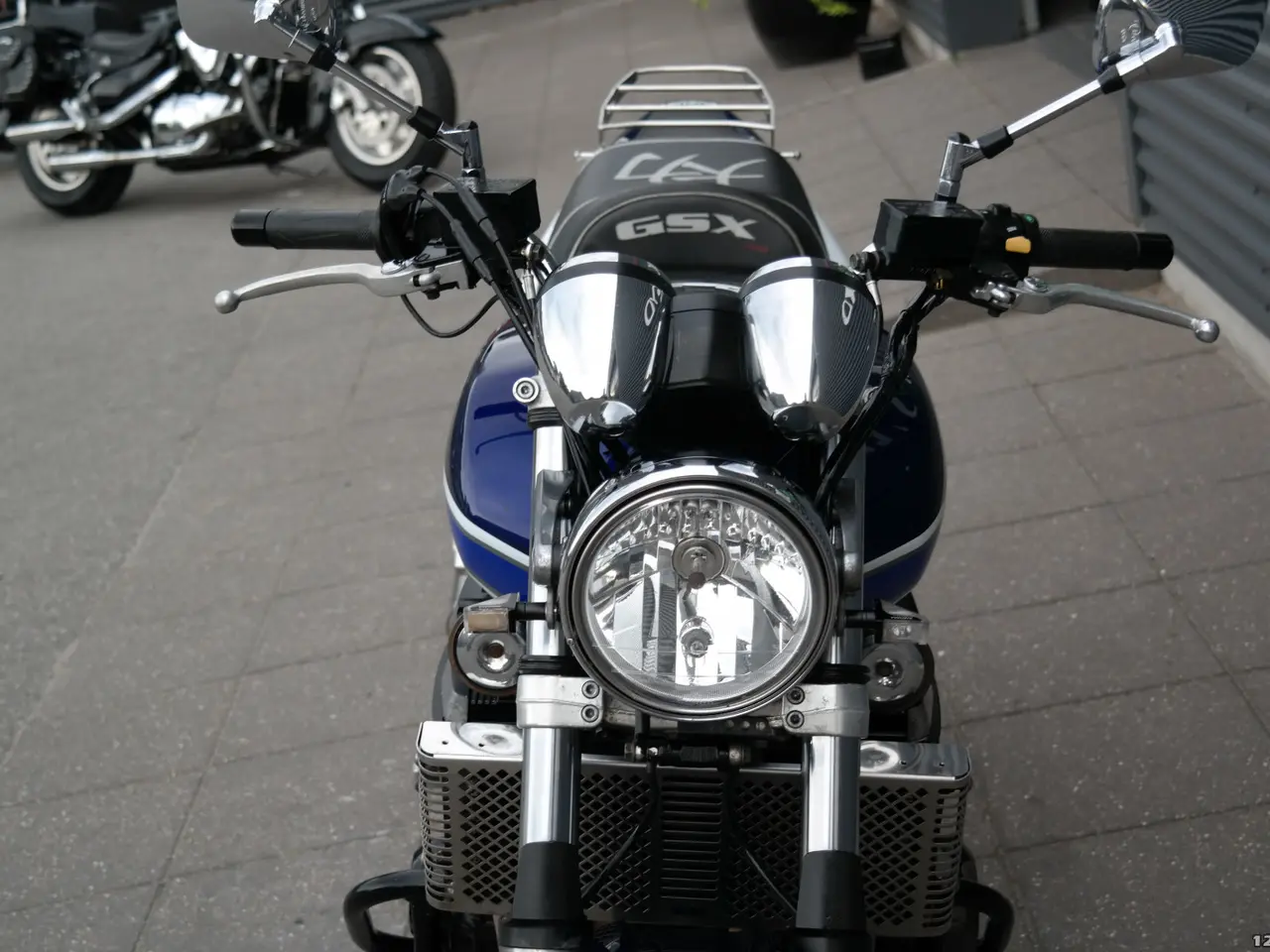Billede 15 - Suzuki GSX 1400 MC-SYD BYTTER GERNE