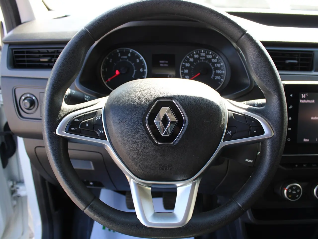 Billede 5 - Renault Express 1,5 dCi 75