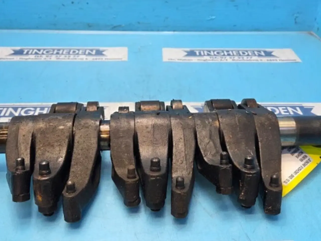 Billede 2 - John Deere 6125HZ001 Vippeaksel RE66193