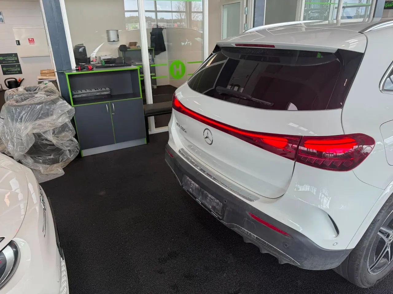Billede 4 - Mercedes EQA250+ AMG Line