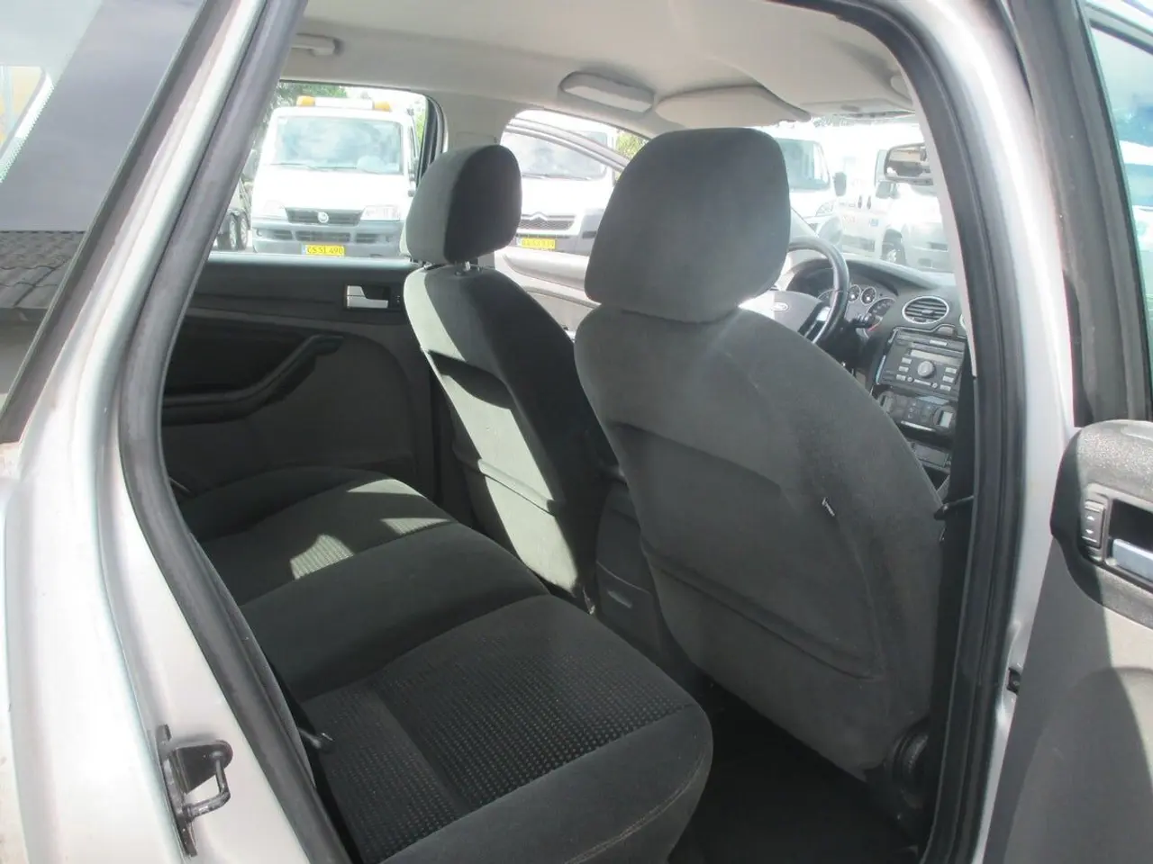 Billede 7 - Ford Focus 1,6 VCT Ghia 115HK Stc