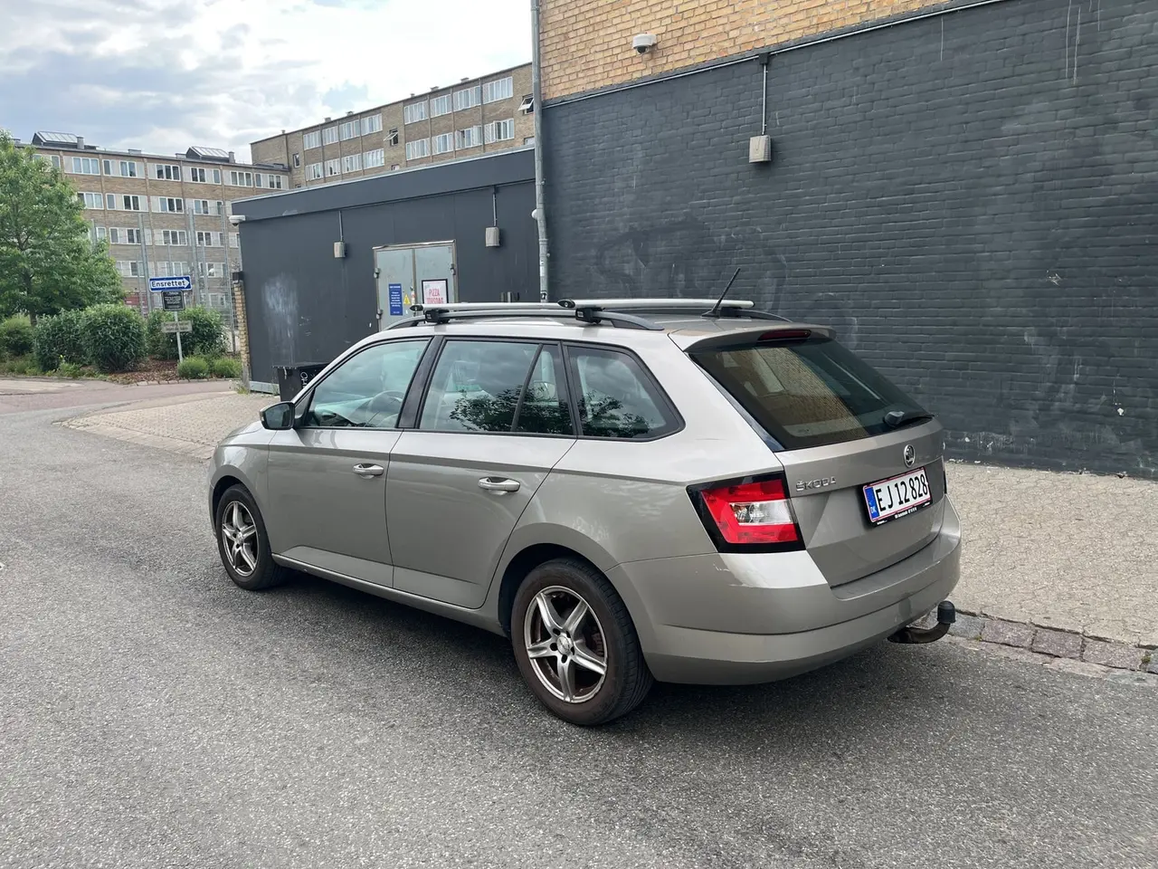Billede 3 - Skoda Fabia 1,2 TSi 90 Active Combi