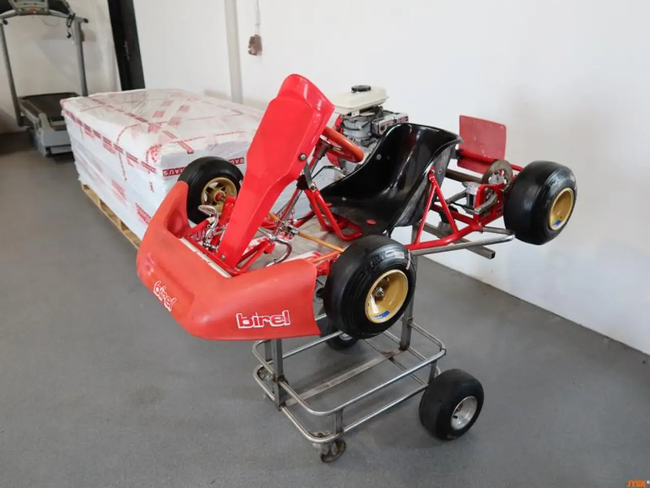 Billede 1 - BØRNE GOKART, B