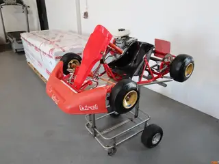 BØRNE GOKART, B