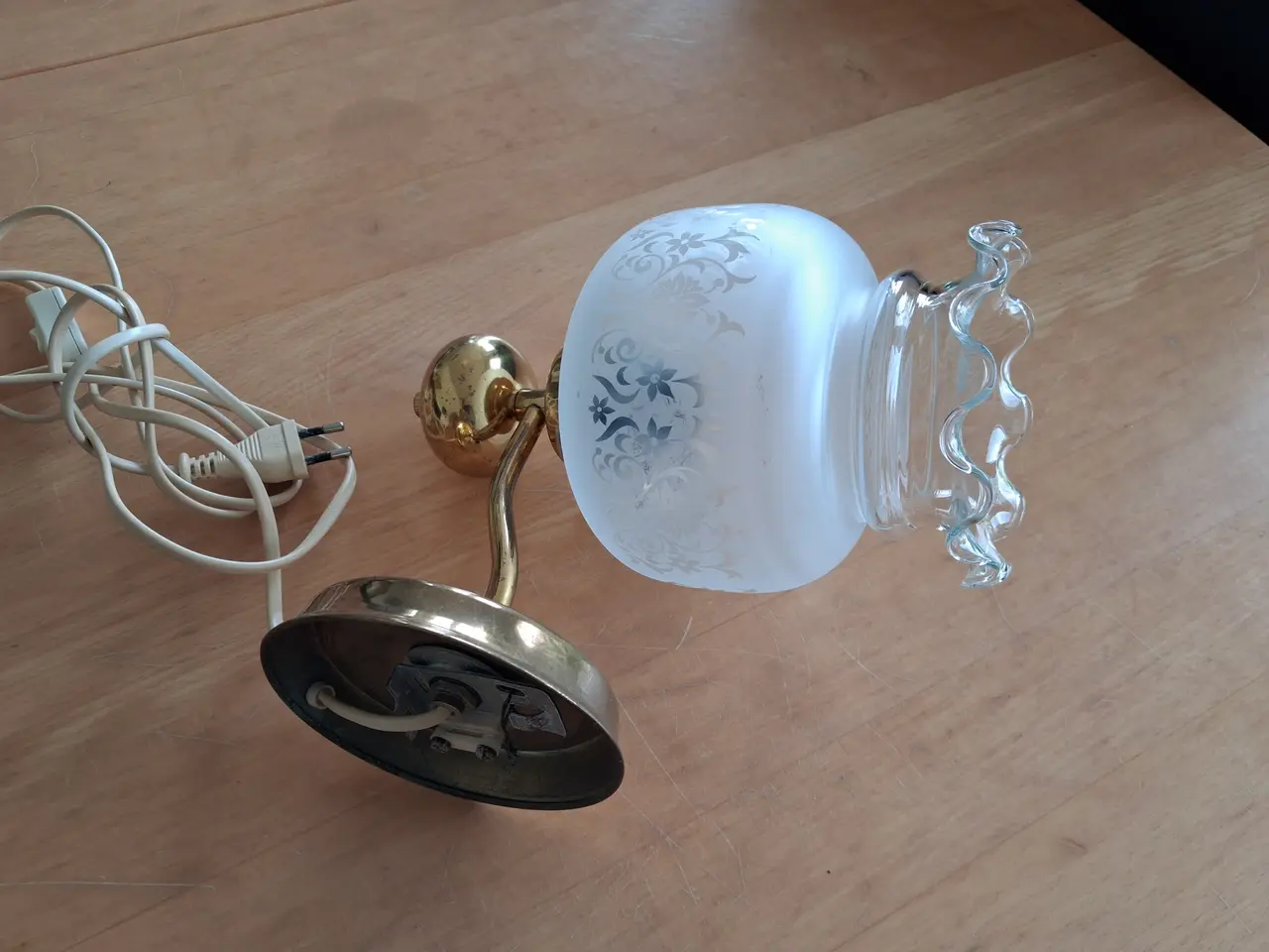 Billede 3 - Lampe