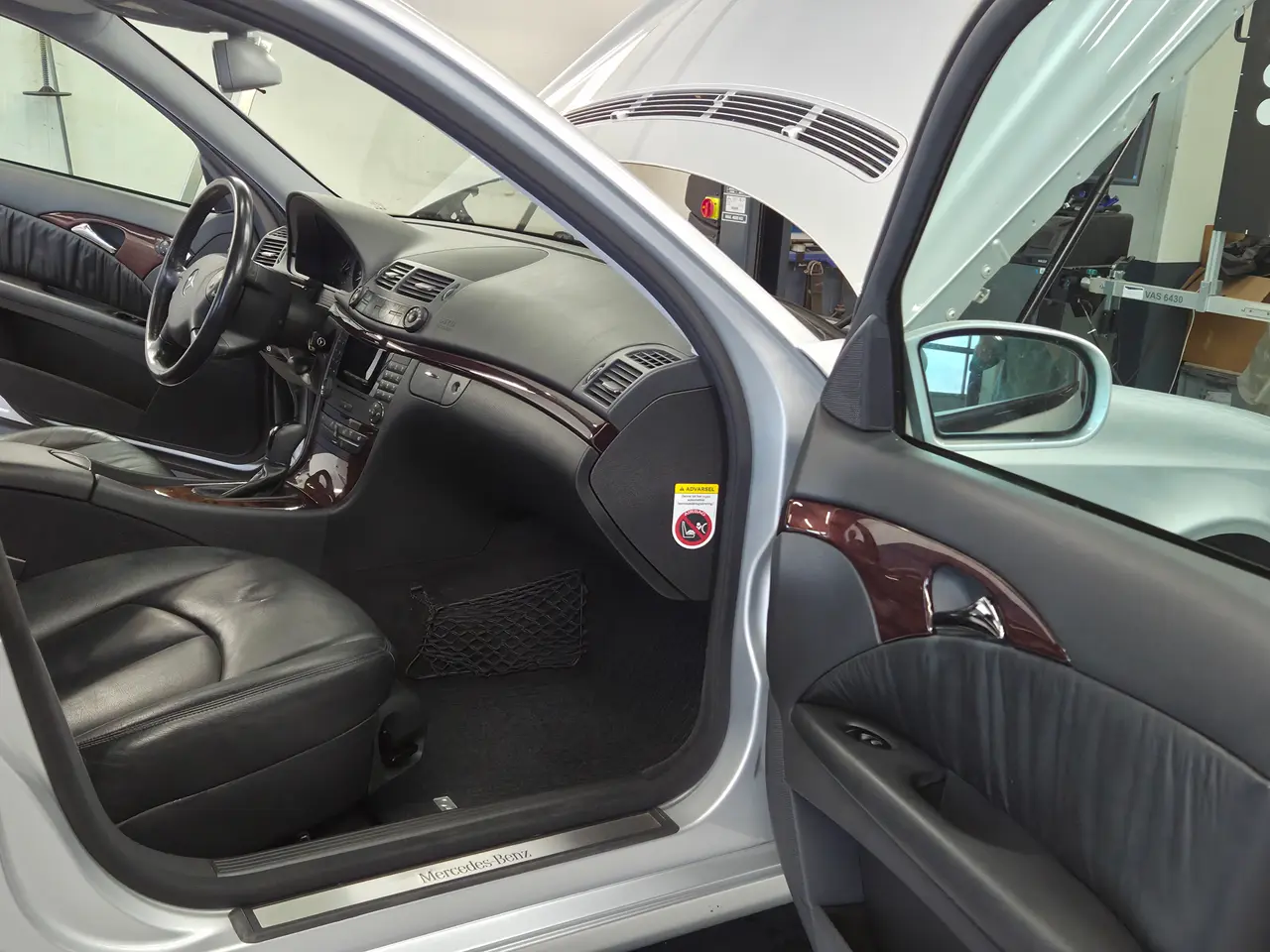 Billede 18 - Mercedes E280 Benzin
