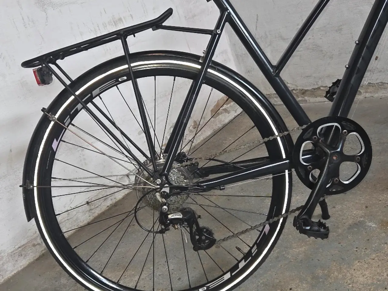 Billede 5 - NISHIKI 28"