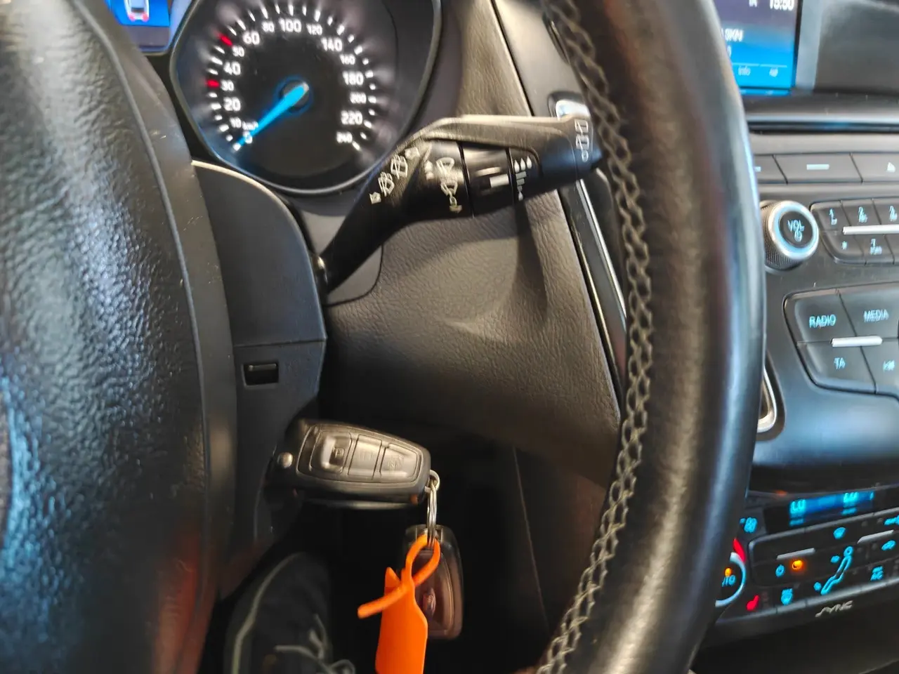 Billede 19 - Ford Focus 1,0 SCTi 125 Trend stc.