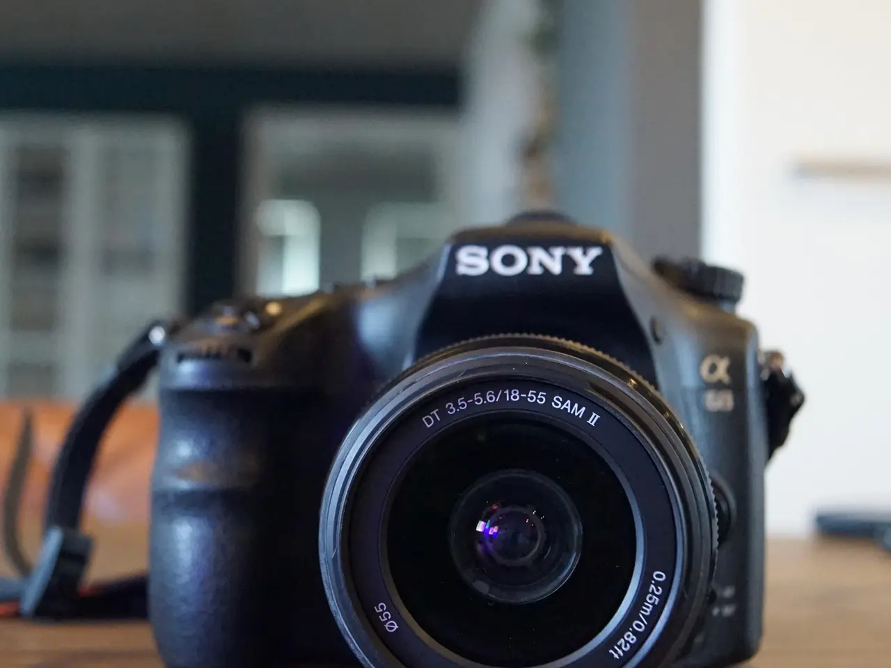 Billede 14 - Sony Alpha a68 DSLR kamera + 18–55mm ‘Kit Lens’