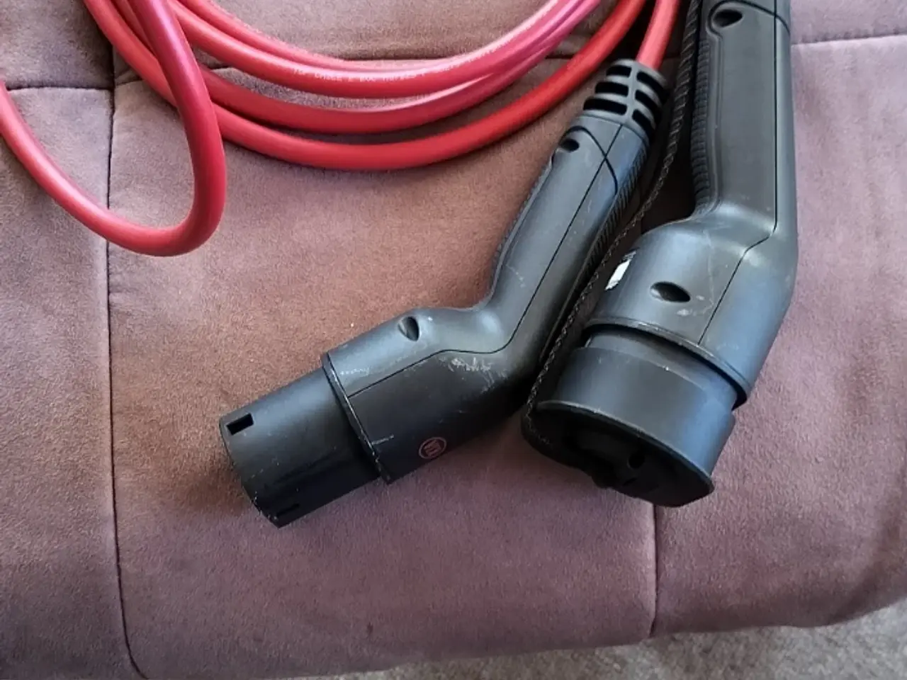 Billede 1 - Lade Kabel Hybrid Kia