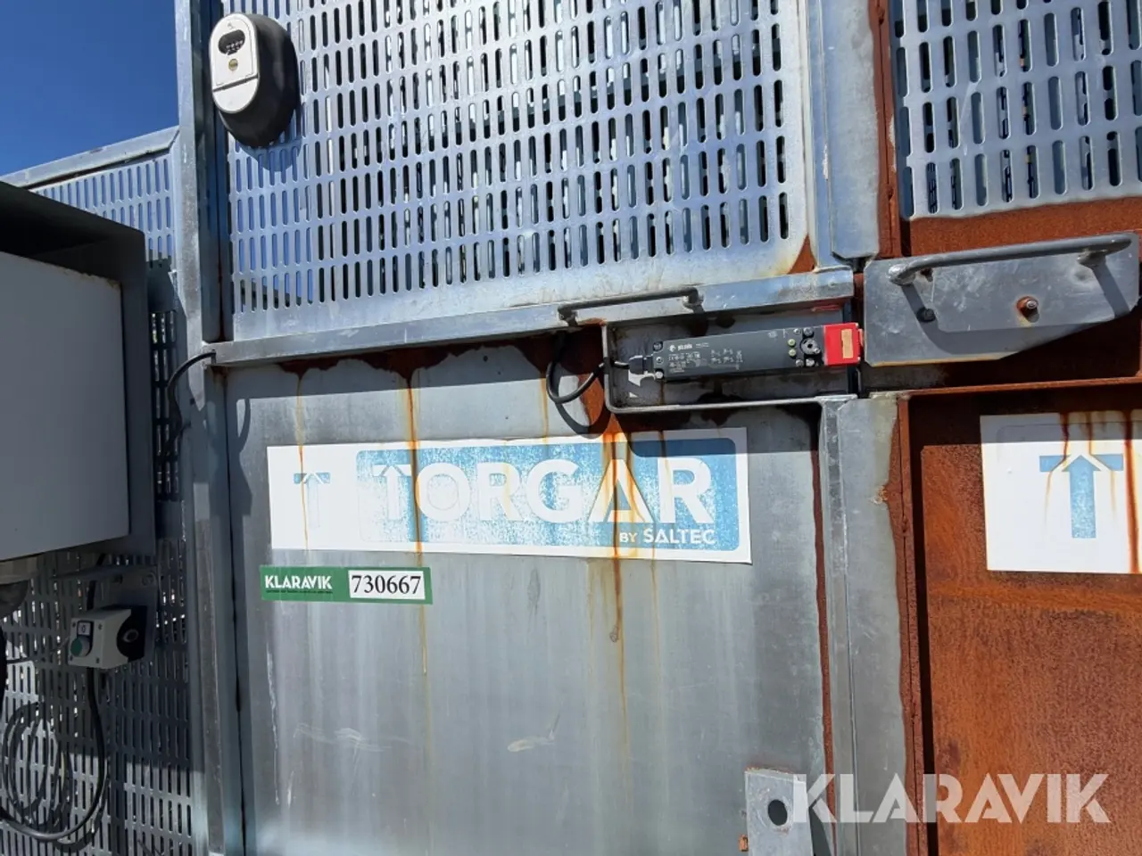 Billede 6 - Lift elevator/tårn hejs Torgar