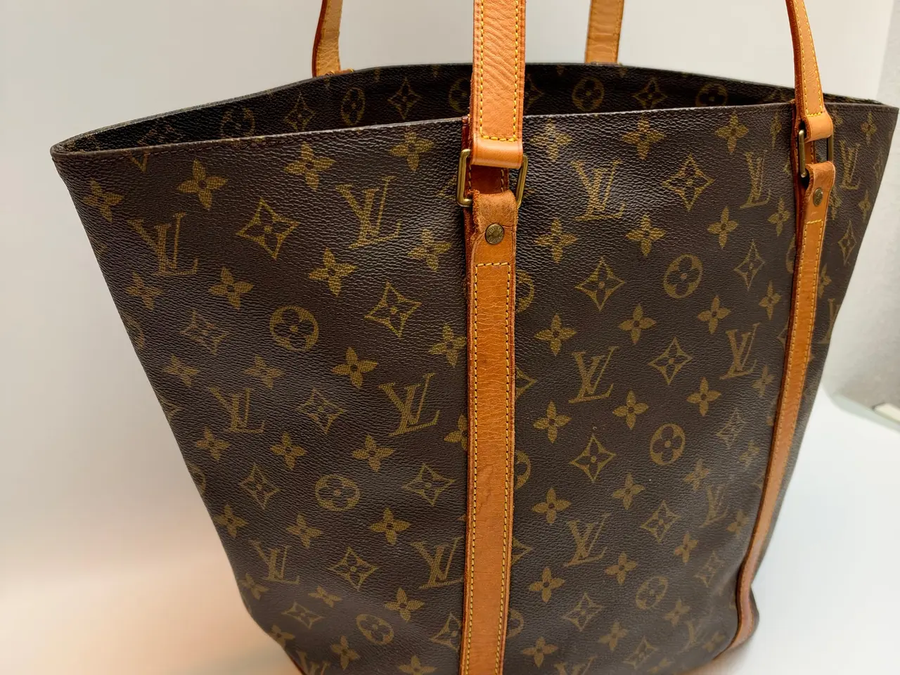 Billede 4 - Louis Vuitton Sac Shopping