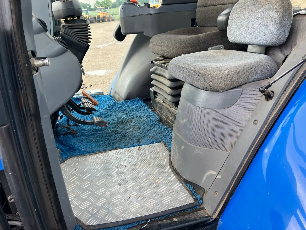 Billede 7 - New Holland T8040