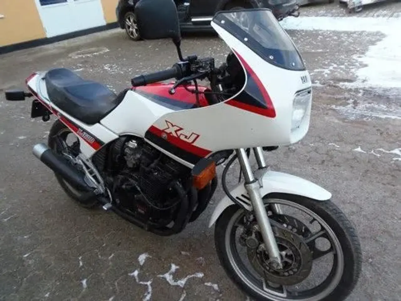 Billede 1 - Yamaha XJ 600 F